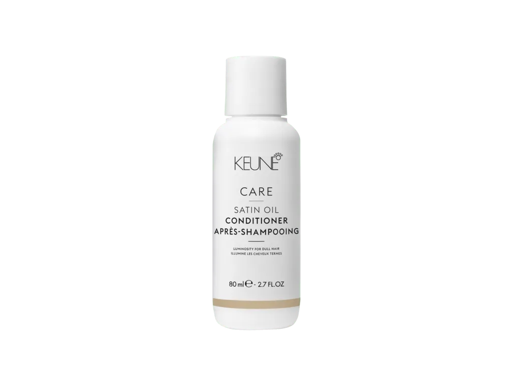 Keune Care Satin Oil Conditioner Travel Size CFH Care For Hair Webshop