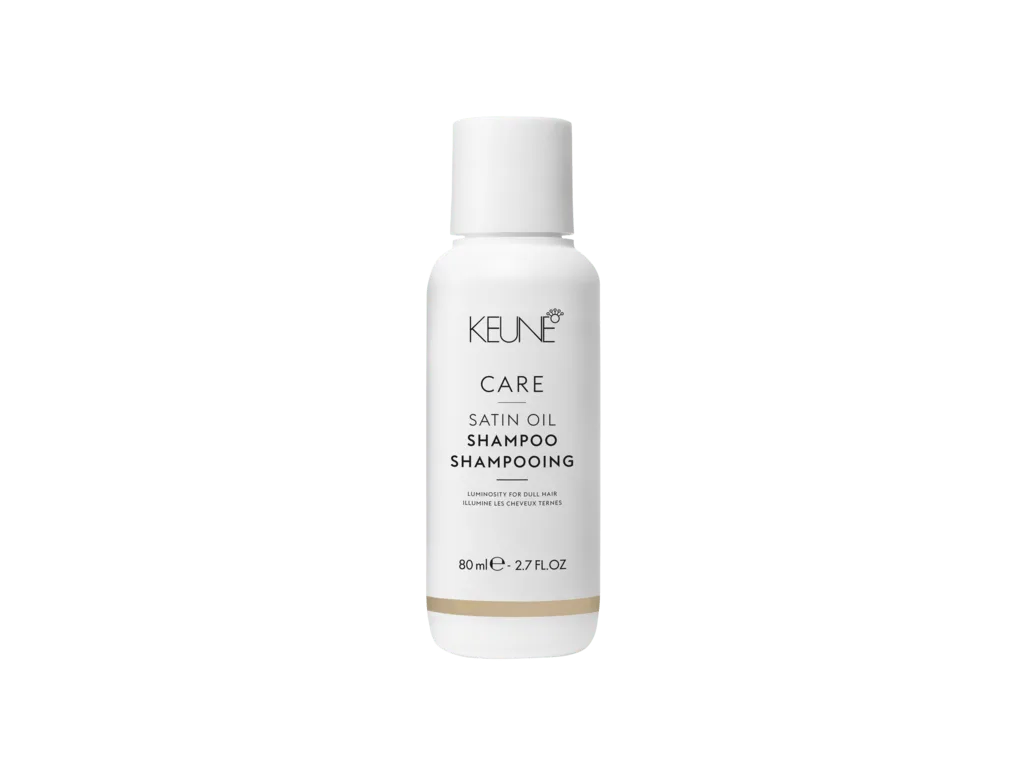 Keune Care Satin Oil Shampoo Travel Size CFH Care For Hair