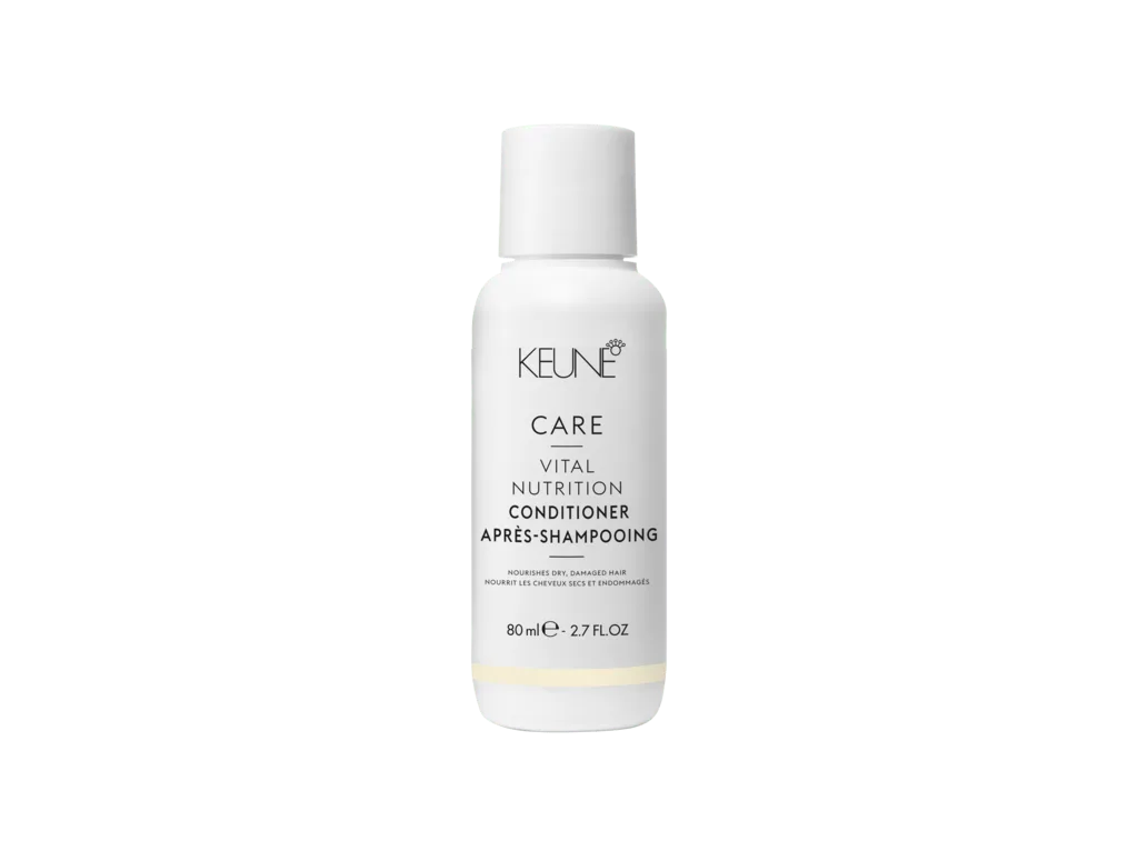Keune Care Vital Nutrition Conditioner Travel Size CFH Care For Hair Webshop