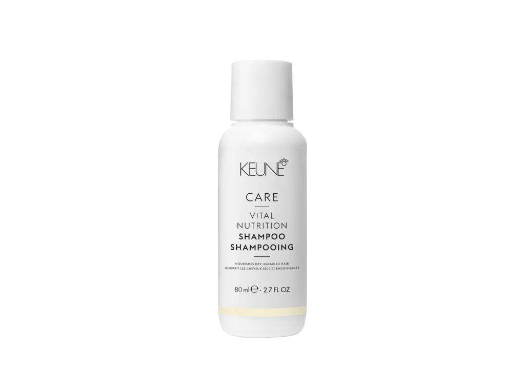 Keune Care Vital Nutrition Shampoo Travel Size CFH Care For Hair Webshop