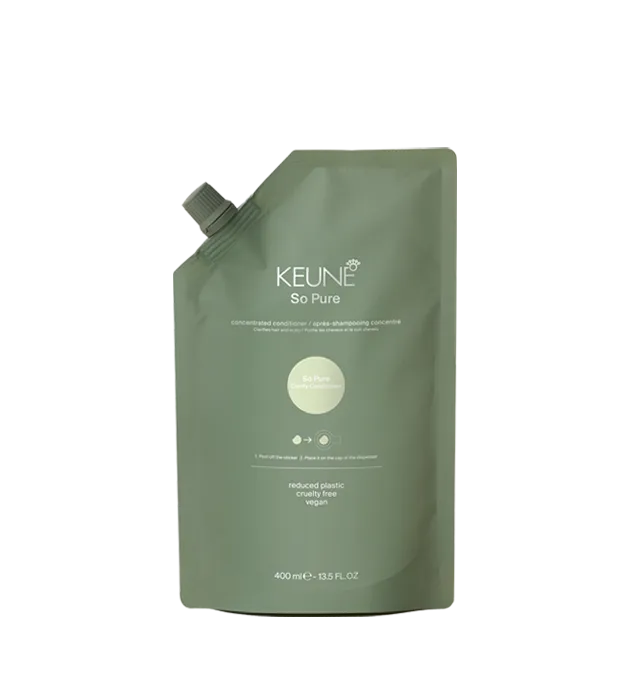 Keune So Pure Clarify Conditioner CFH Care For Hair #400ml