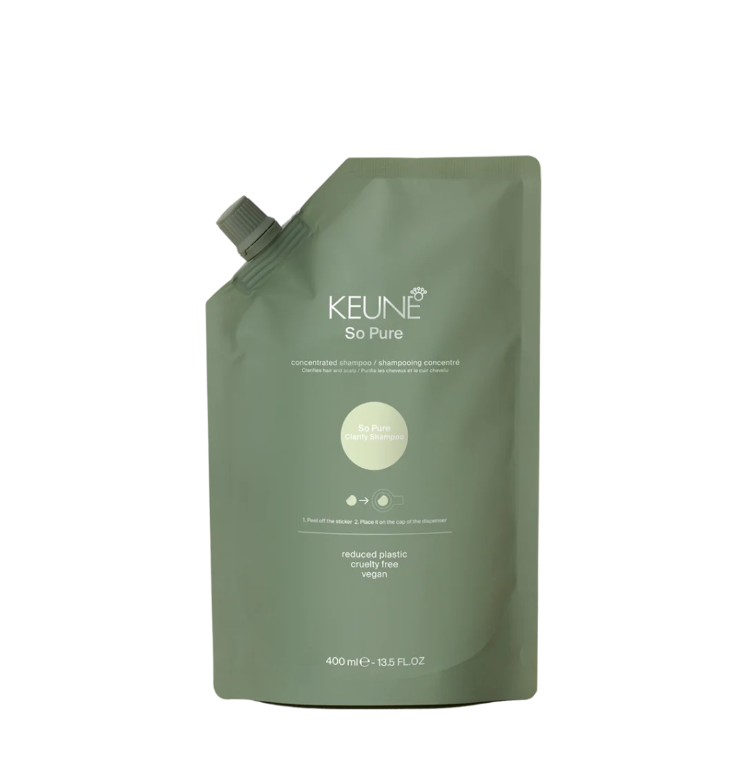 Keune So Pure Clarify Shampoo CFH Care For Hair