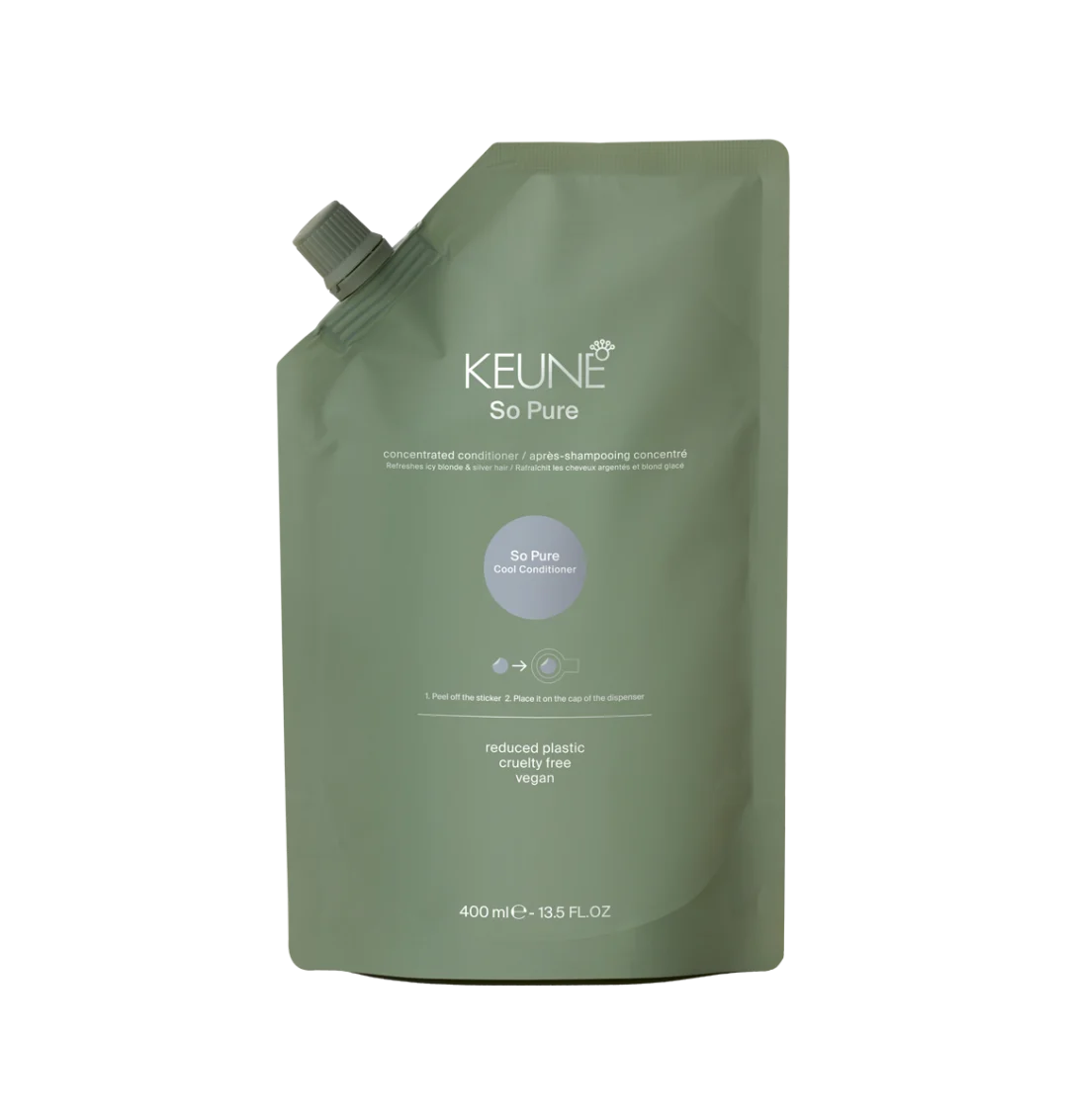 Keune So Pure Cool Conditioner CFH Care For Hair #400ml