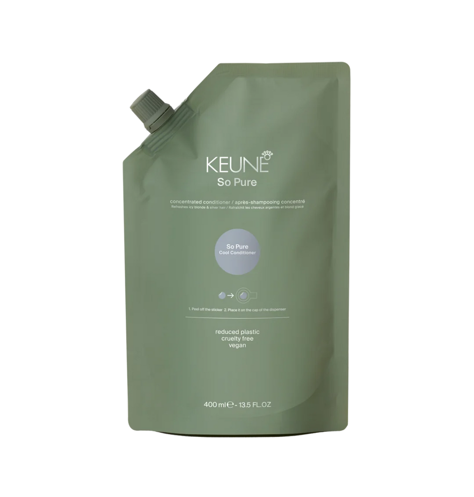 Keune So Pure Cool Conditioner CFH Care For Hair