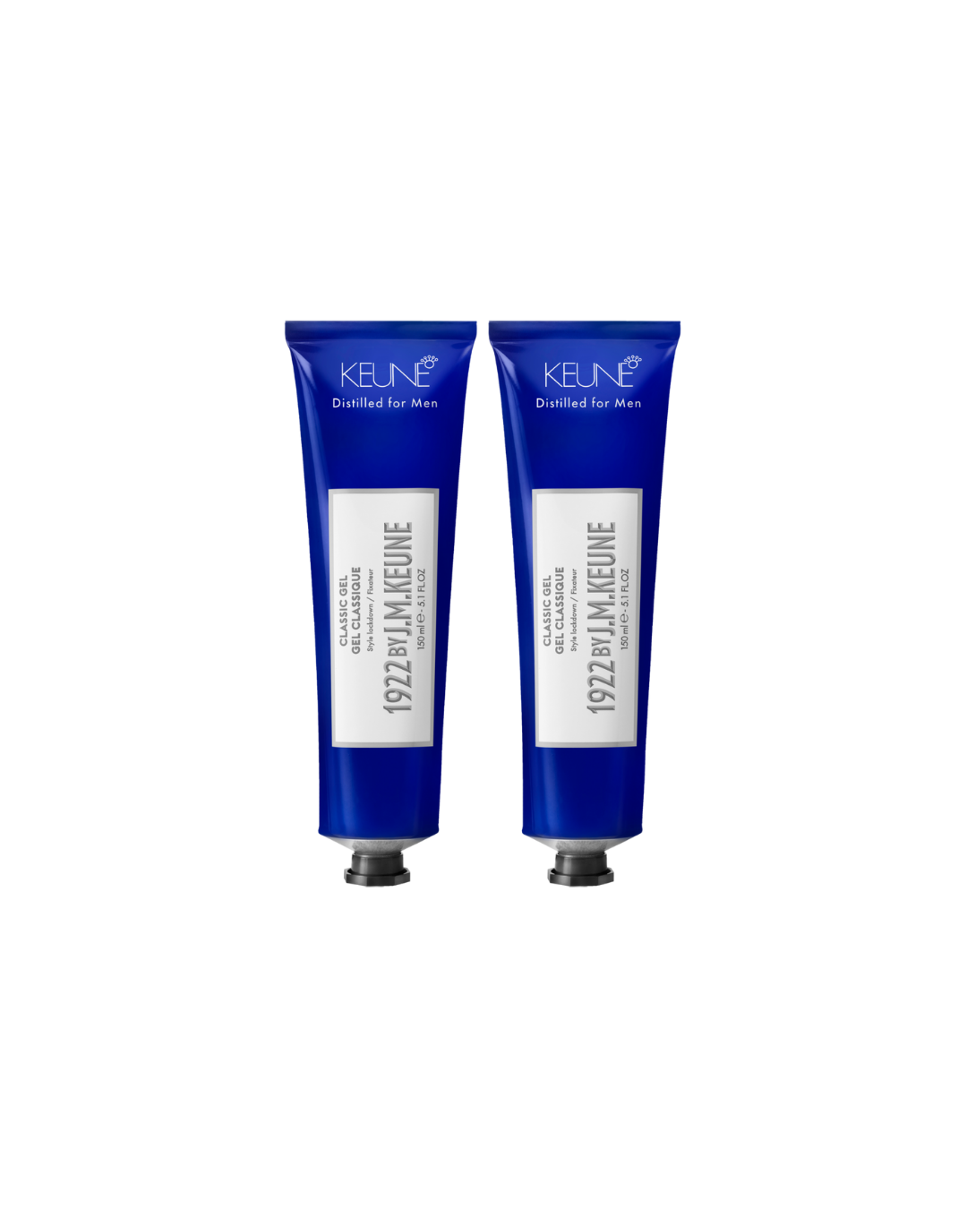 1922 By Keune Classic Gel per 2 stuks bij Care For Hair