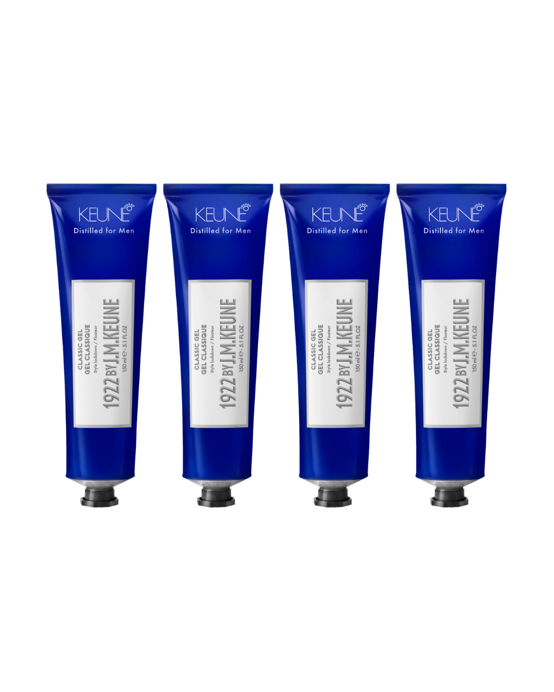 1922 By J.M. Keune Classic Gel per 4 stuks bij Care for Hair