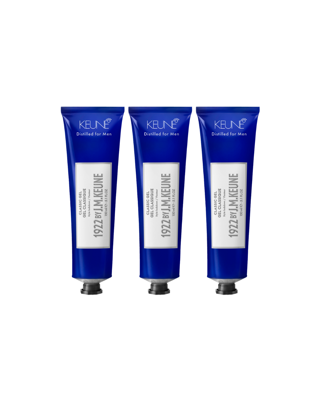 1922 By J.M. Keune Classic Gel per 3 stuks bij Care For Hair