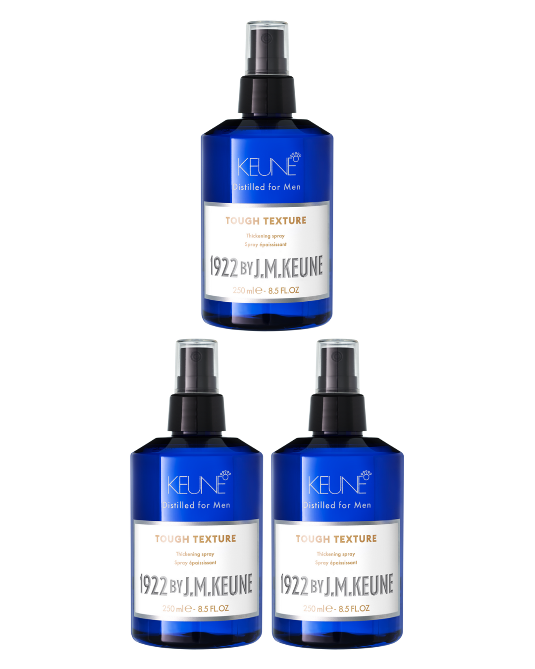 Keune 1922 Tough Texture per 3 stuks bij Care For Hair