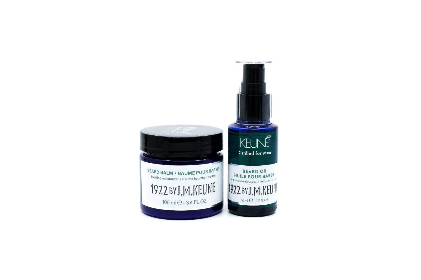 Beard Balm Beard Oil Combi Voordeel Care For Hair