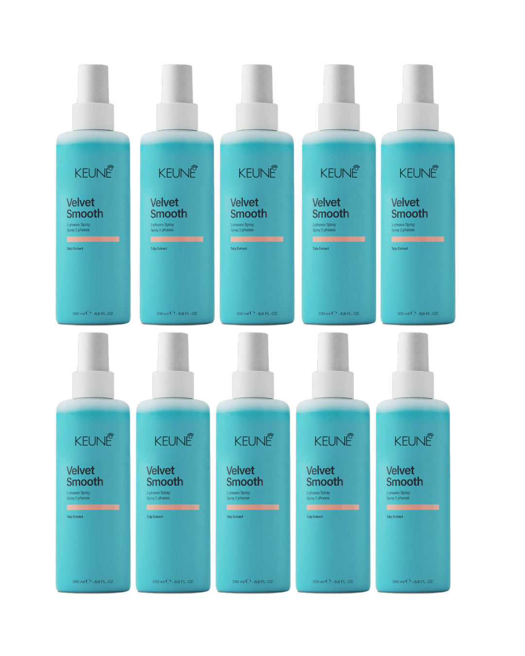 Care Velvet Smooth 2-phase Spray Take 10