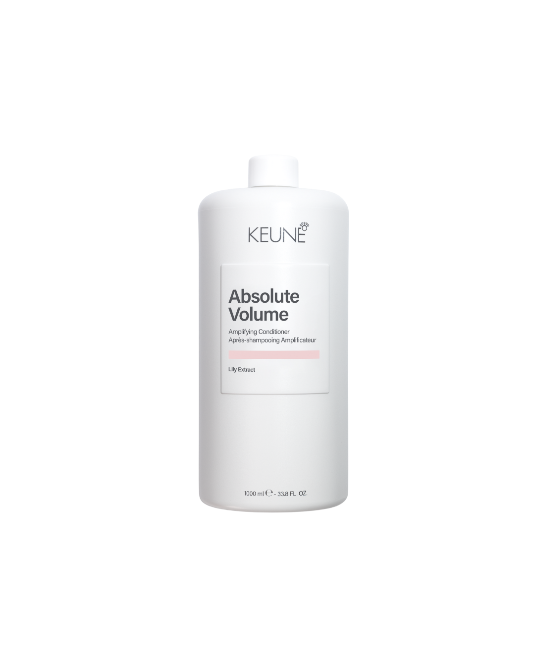 Keune Care Absolute Volume Conditioner 1000ml. Literfles. Nu bij Care For Hair. 