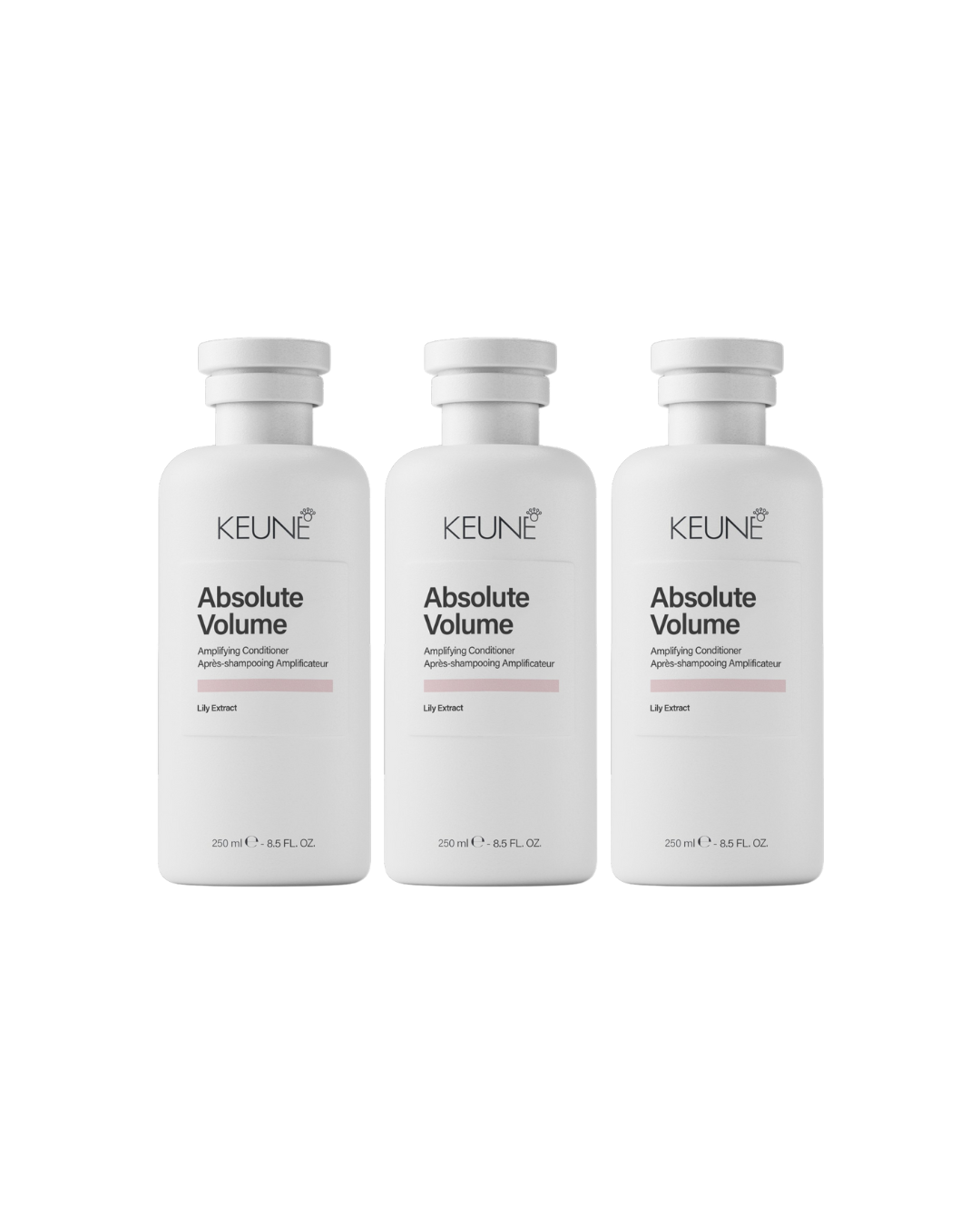 Keune Care Absolute Volume Conditioner per 3 stuks bij Care For Hair