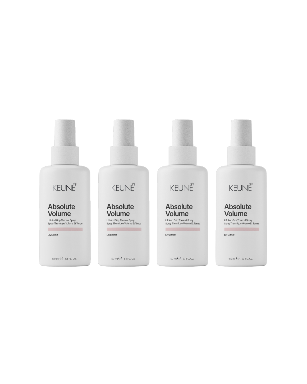Keune Care Absolute Volume Lift and Grip Spray per 4 stuks bij Care For Hair