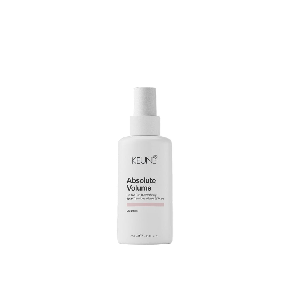 Keune Care Absolute Volume Spray Lift and Grip Thermal Spray Volume en Hittebescherming CFH
