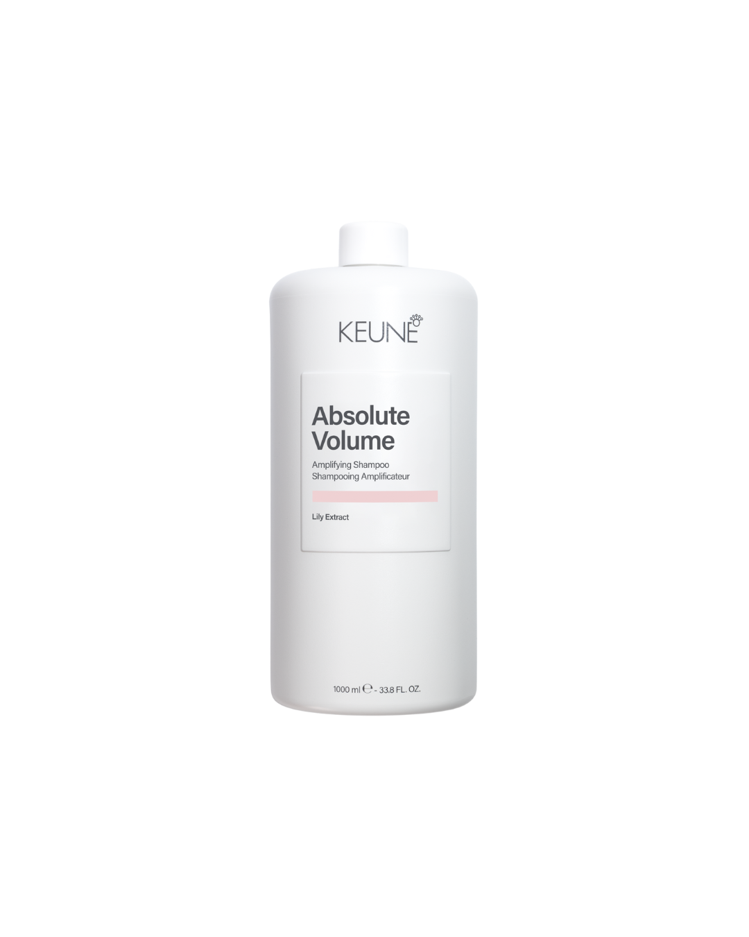 Keune Care Absolute Volume Shampoo 1000ml. Literfles. Nu bij Care For Hair.
