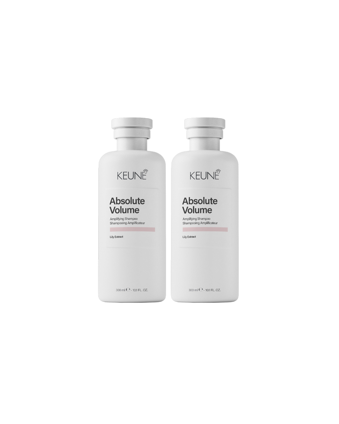 Keune Care Absolute Volume Shampoo per 2 stuks verkrijgbaar bij Care For Hair