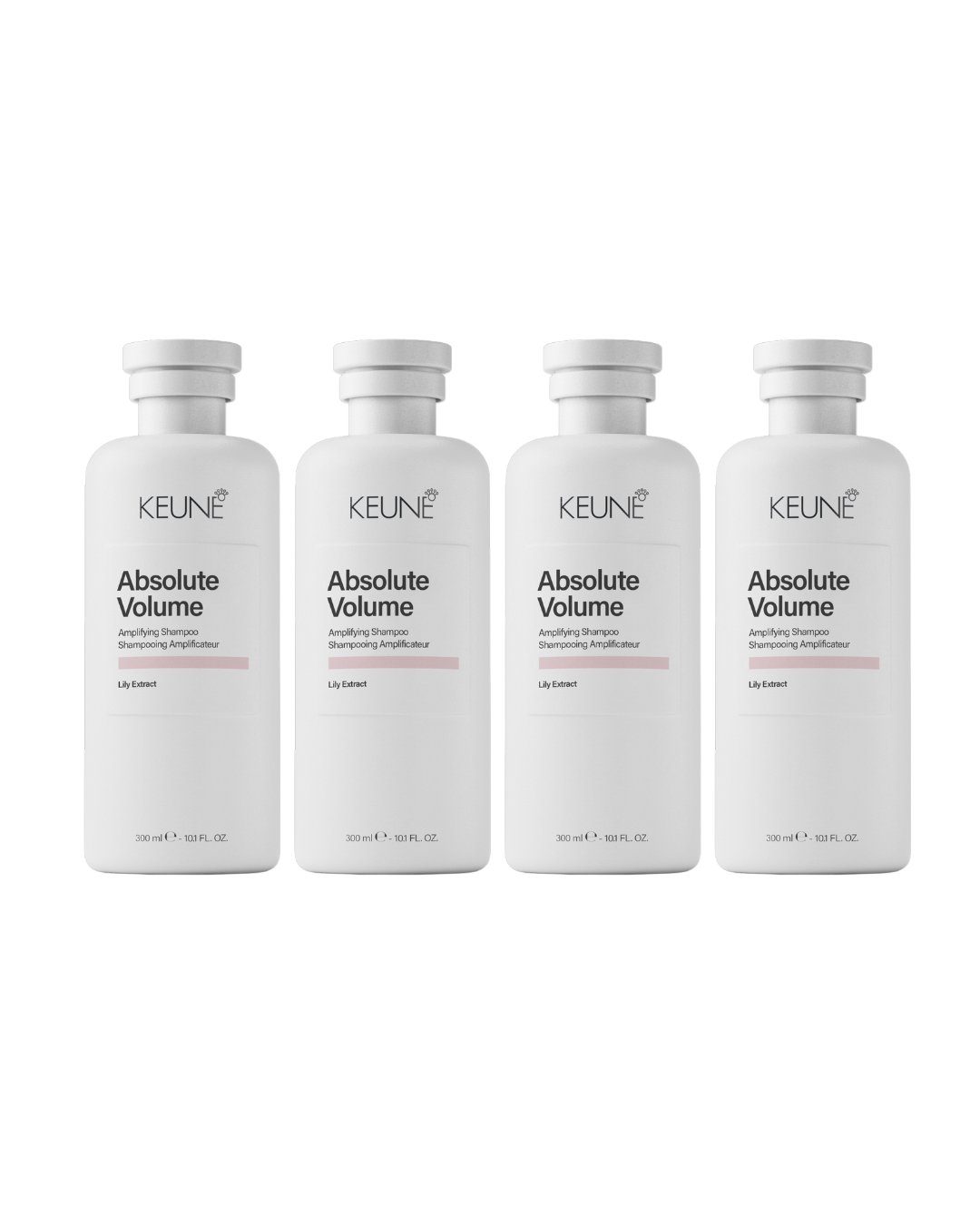 Keune Care Absolute Volume Shampoo per 4 stuks verkrijgbaar bij Care For Hair