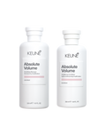 Keune Care Bundel Voordeel Absolute Volume Shampoo 300ml & Conditioner 250ml