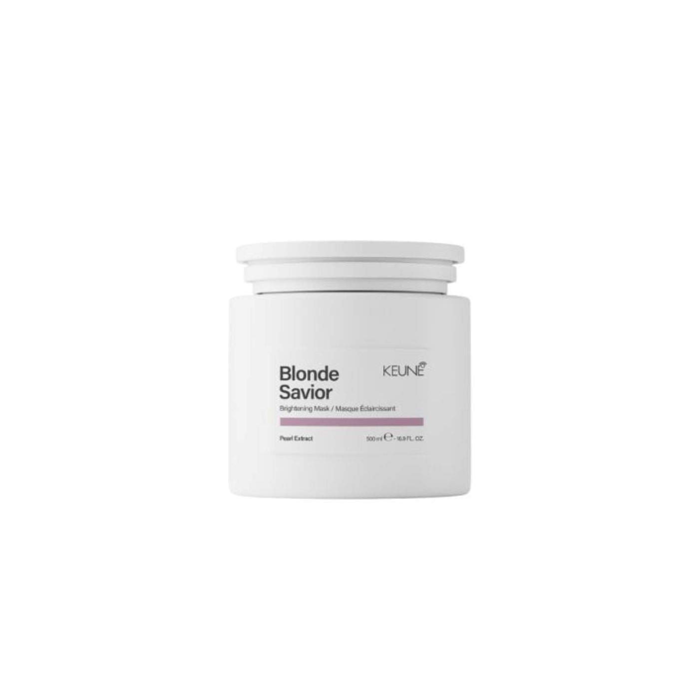 Keune Care Blond Savior Mask 500ml Blond haar Care For Hair 