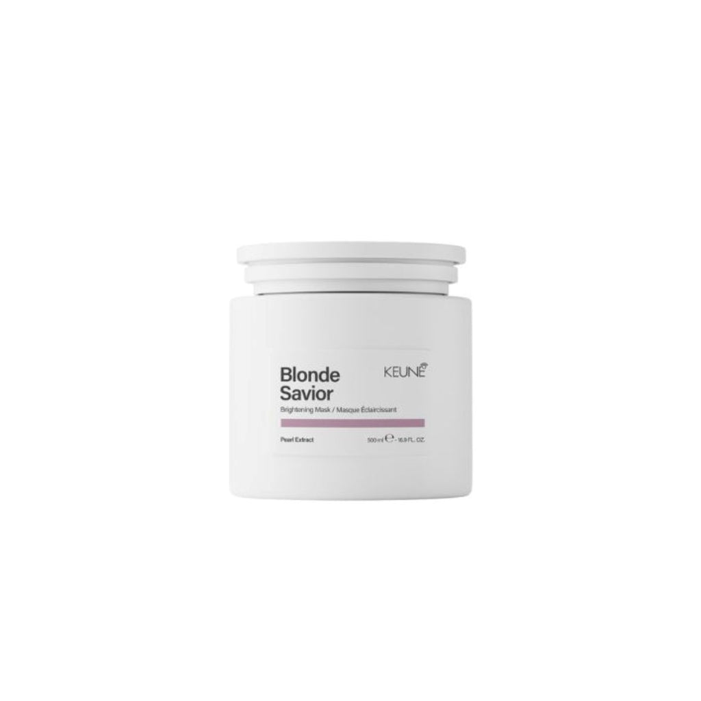 Keune Care Blond Savior Mask 500ml Blond haar Care For Hair 