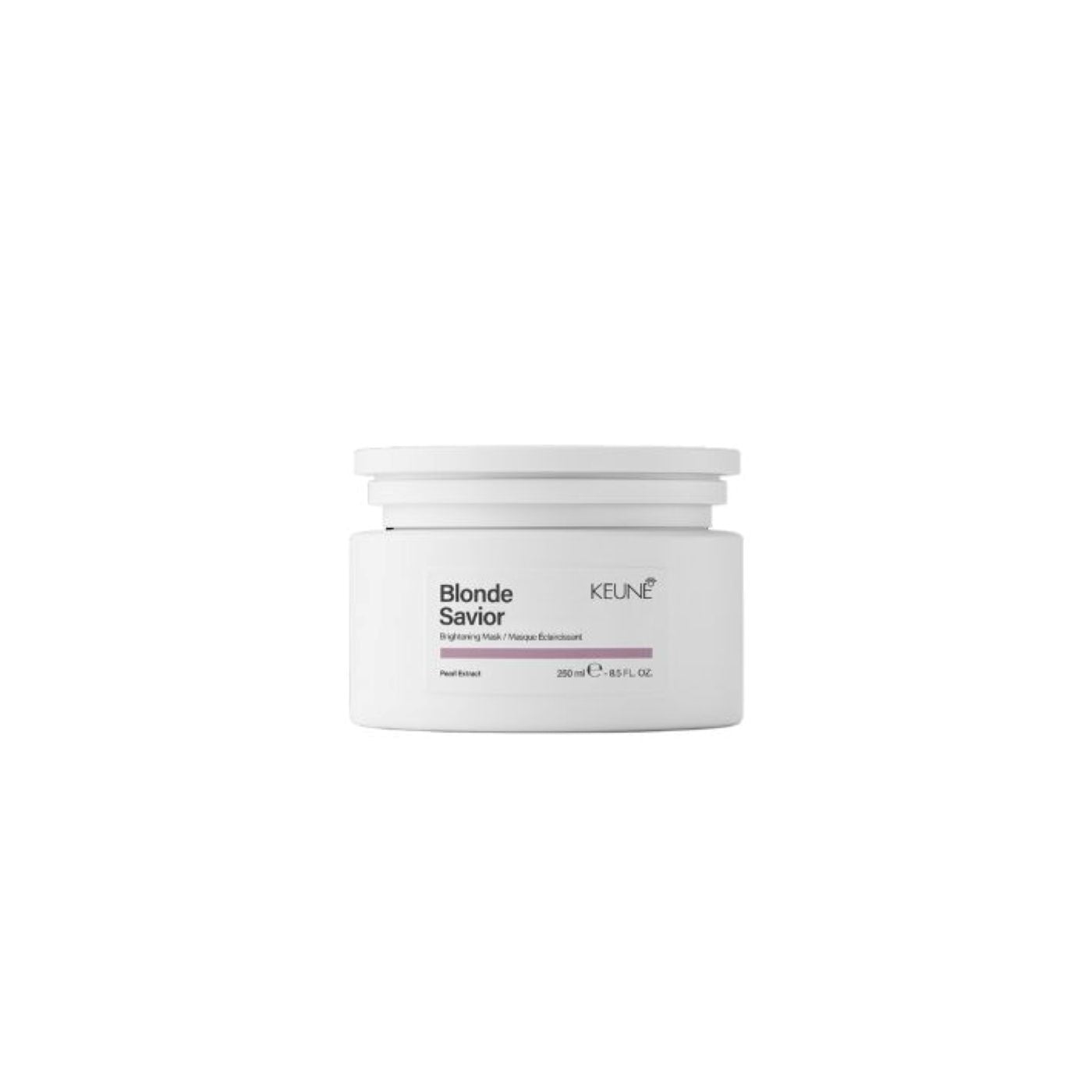 Keune Care Blond Savior Mask Voor geblondeerd haar Care For Hair
