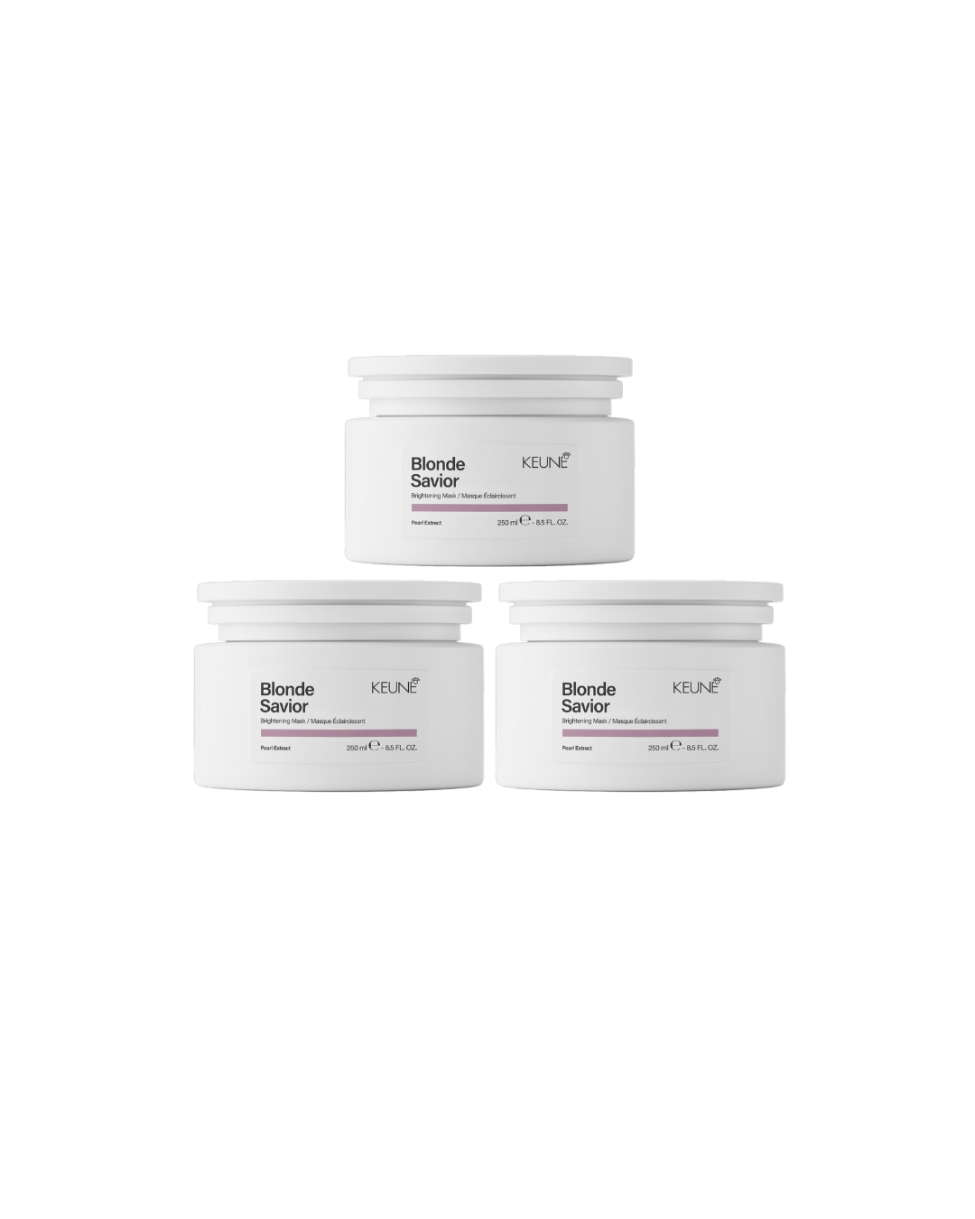 Keune Care Blonde Savior Masker per 3 stuks bij Care For hair 