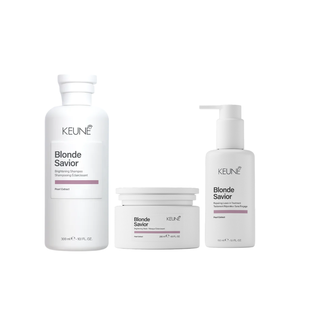 Keune Care Blond Savior Complete Bundel bij Care For Hair 
