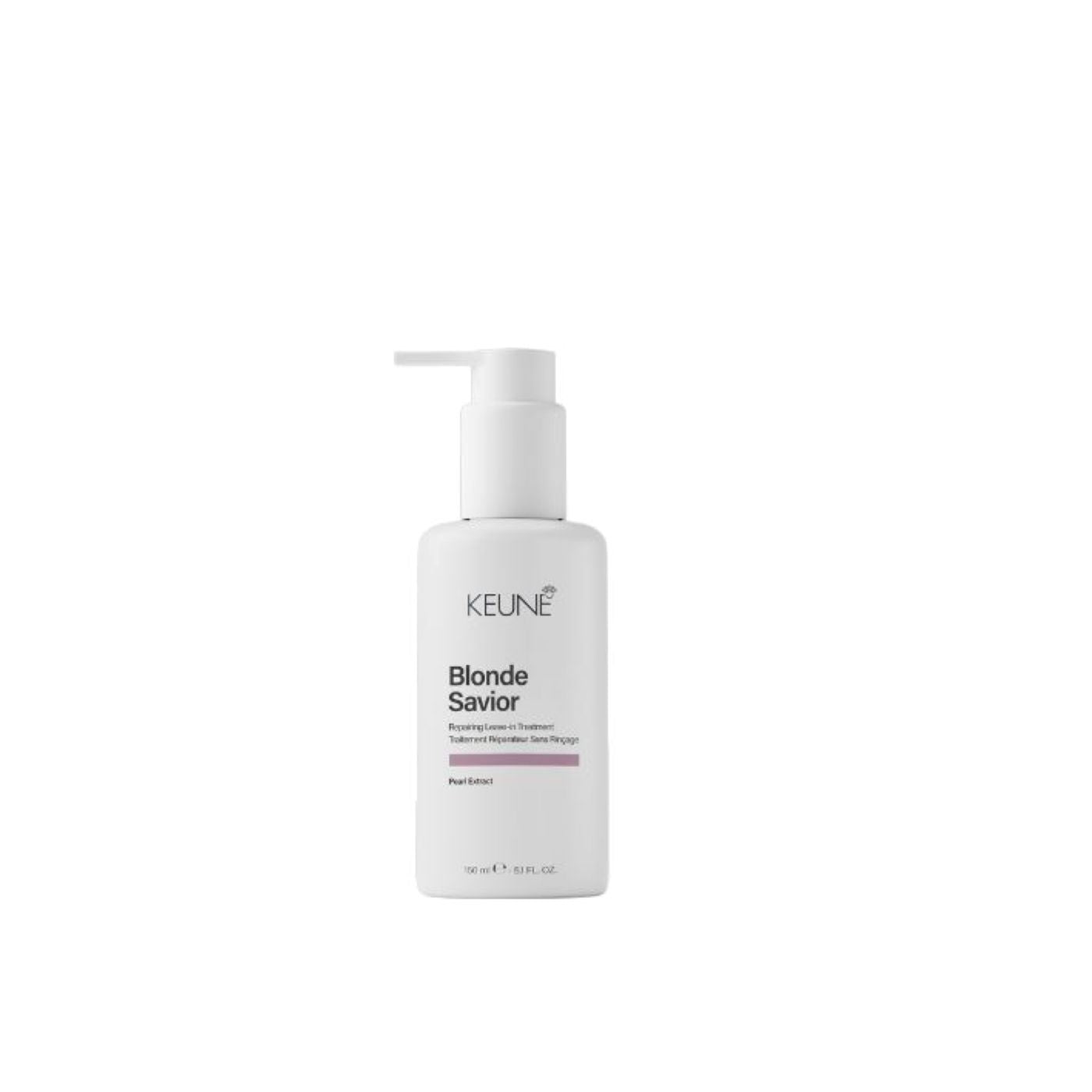 Keune Care Blonde Savior Leave-in Treatment Voor geblondeerd haar Care For Hair 