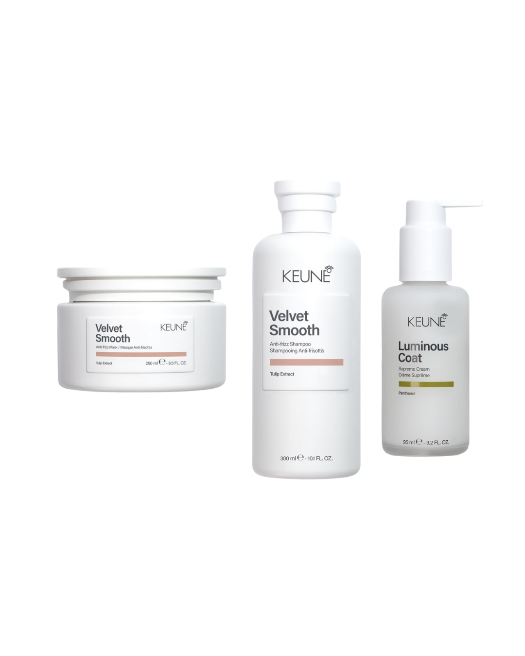 Keune Care Anti Frizz Treatment Bundel bij Care For Hair 