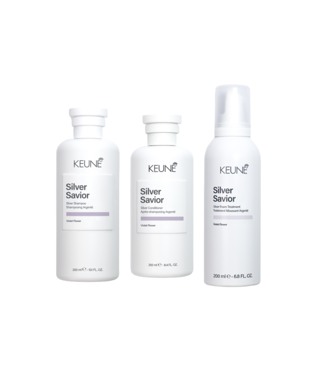 Keune Care Blond Brilliance Treatment Bundel bij Care For Hair 