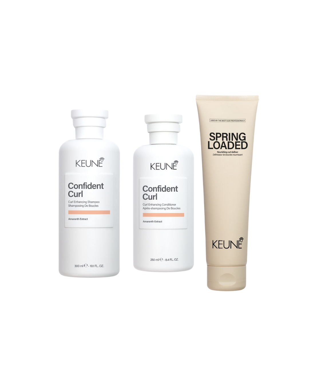 Keune Care Curls Bundel bij Care For Hair