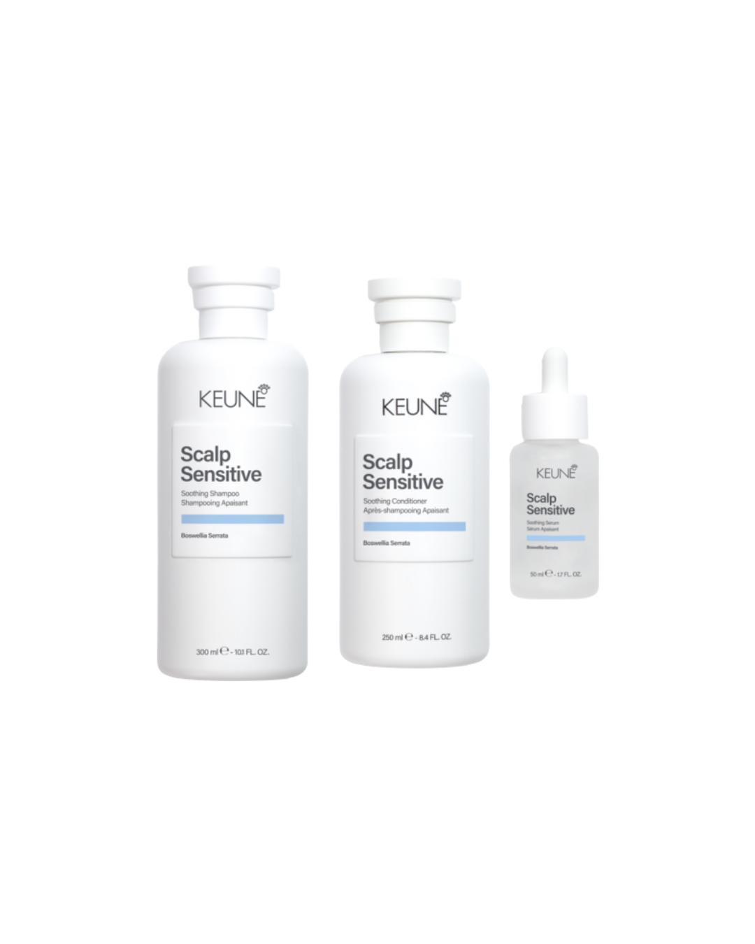 Keune Care Scalp Sensitive Bundel bij Care For Hair 