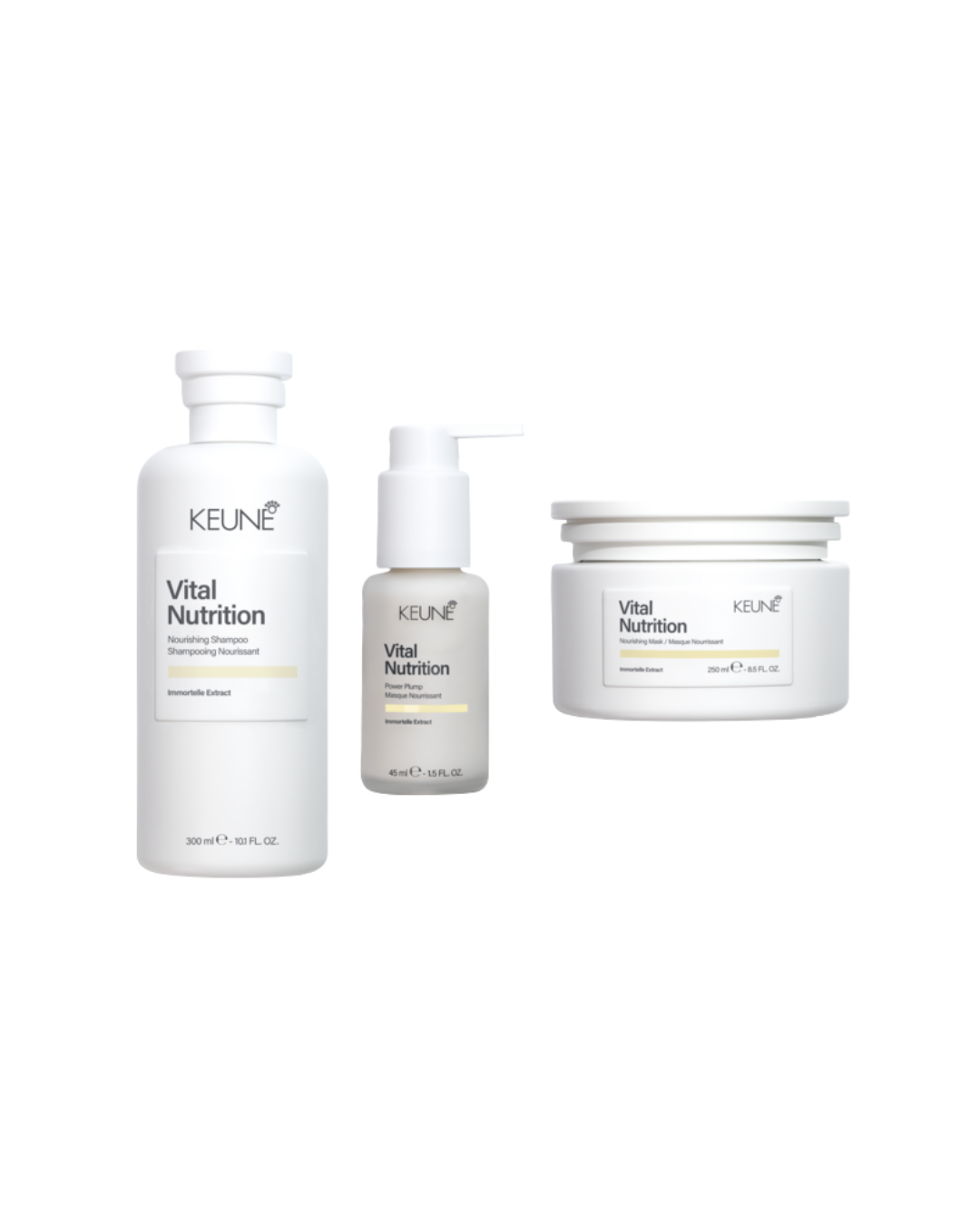 Keune Care Strenght Reviver Treatment Bundel bij Care For Hair