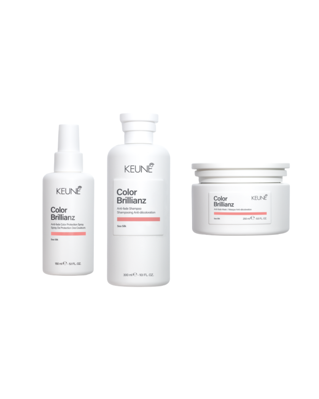 Keune Care Vibrant Color Treatment Bundel bij Care For Hair