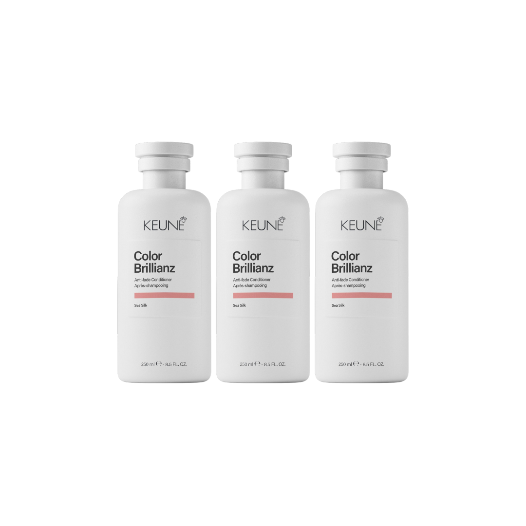 Keune Care Color Brillianz Conditioner per 3 stuks bij Care For Hair