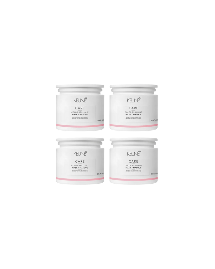 Keune Care Color Brillianz Masker 4 stuks met voordeel bij Care For Hair