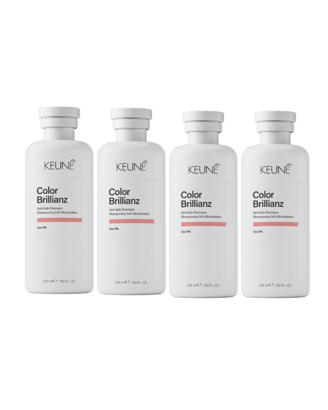 Keune Care Color Brillianz Shampoo per 4 stuks verkrijgbaar bij Care For Hair