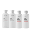 Care Color Brillianz Shampoo 4 stuks