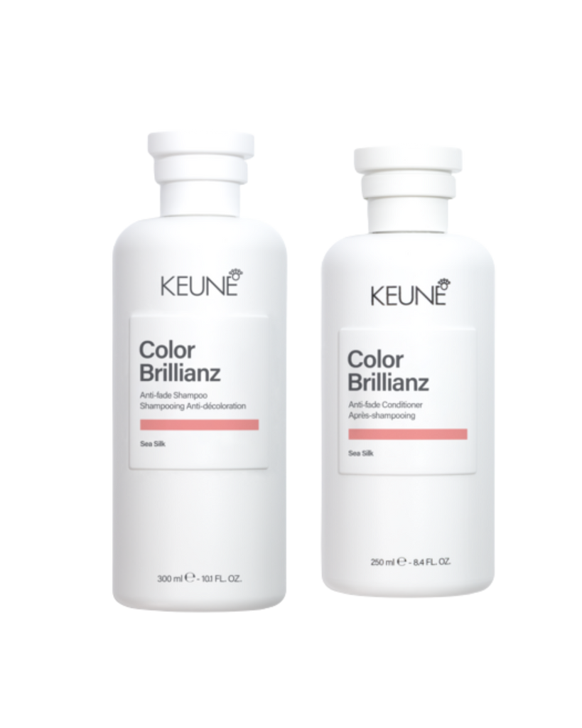 Keune Care Color Brillianz Shampoo en Conditioner samen in een voordeel bundel bij Care For Hair.