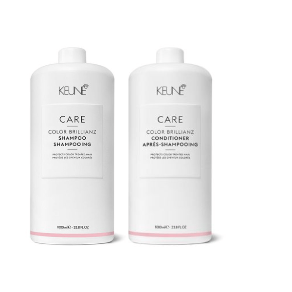 Keune Care Color Brillianz Combi Deal CFH Care For Hair #1000ml