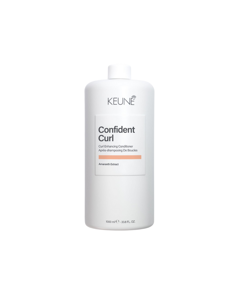 Keune Care Confident Curl Conditioner 1000ml. Literfles. Nu bij Care For Hair.