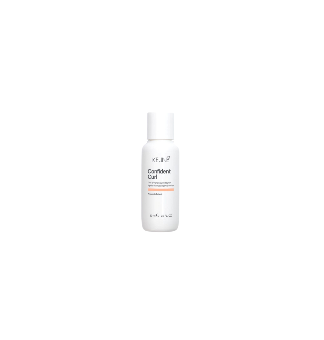 Keune Care Confident Curl Conditioner Travelsize. 80ml. Bij Care For Hair