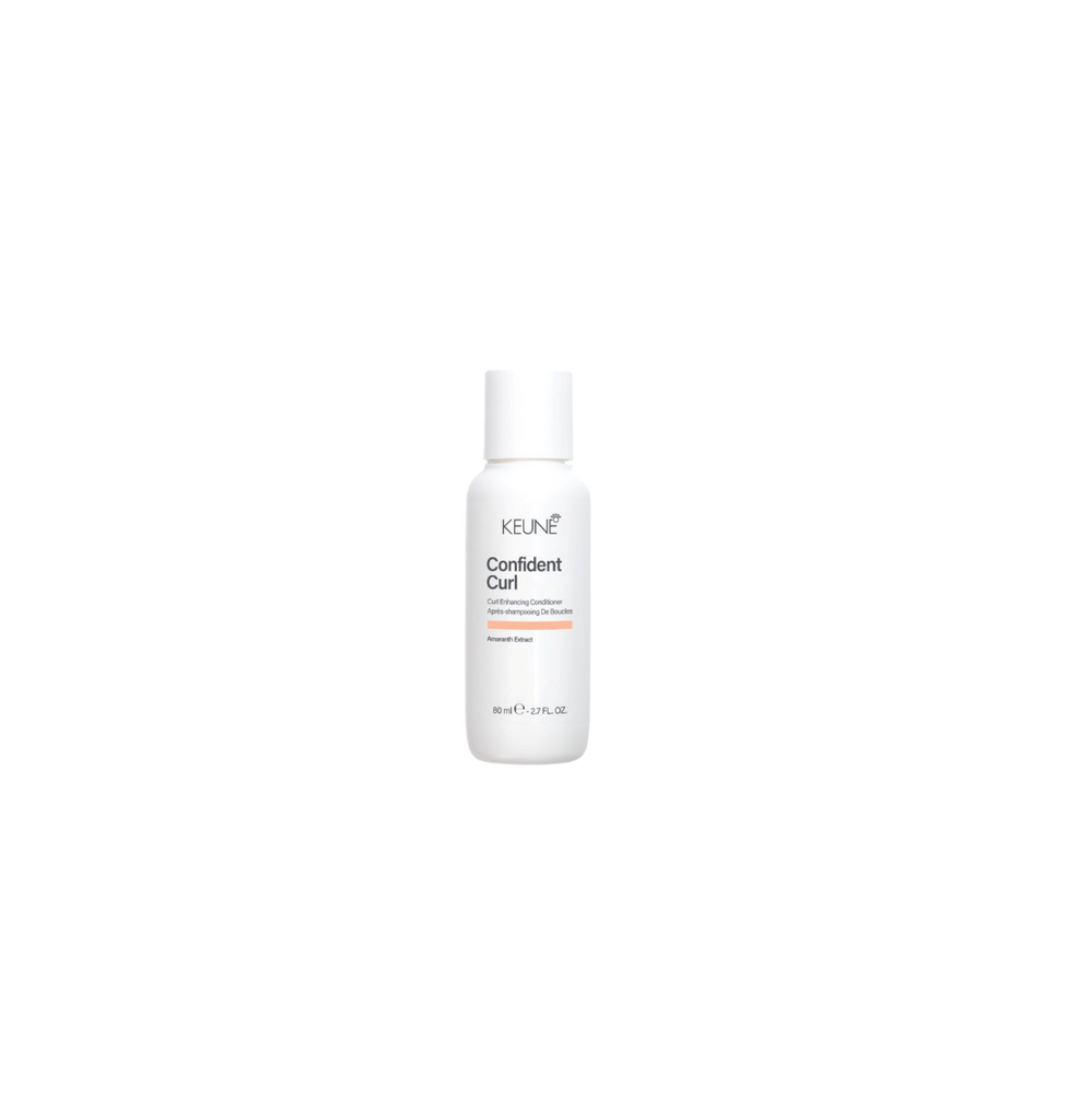 Keune Care Confident Curl Conditioner Travelsize. 80ml. Bij Care For Hair