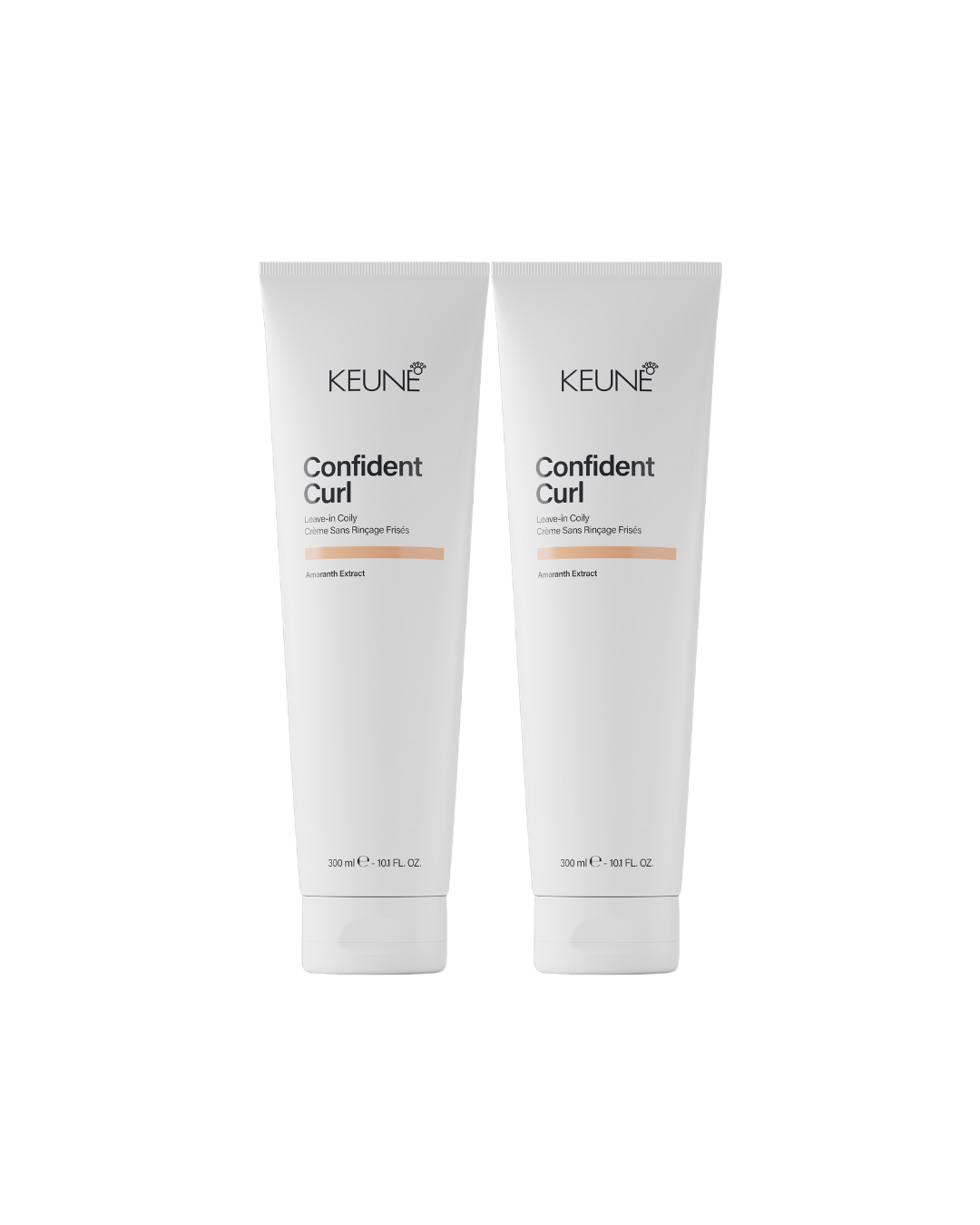 Keune Care Confident Curl Leave In Coily per 2 stuks bij Care For Hair 