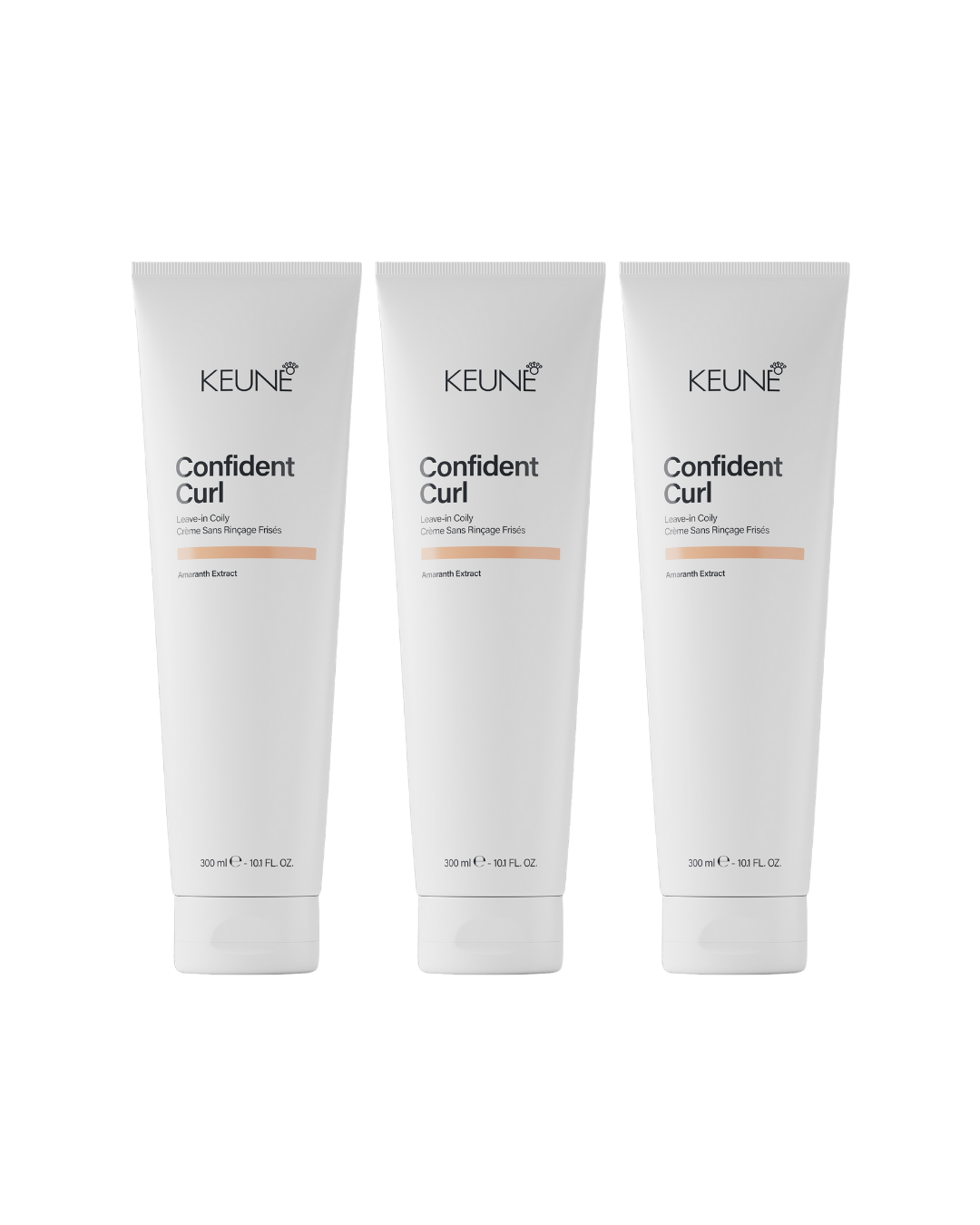 Keune Care Confident Curl Leave In Coily per 3 stuks bij Care For Hair 
