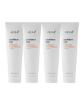 Care Confident Curl Leave-in Coily 4 stuks