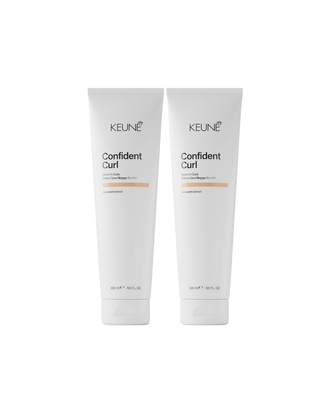 Keune Care Confident Curl Leave In Curly per 2 stuks bij Care For Hair 