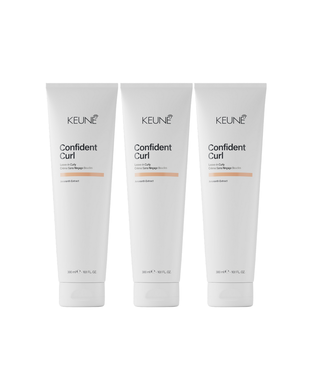 Keune Care Confident Curl Leave In Curly per 3 stuks bij Care For Hair 