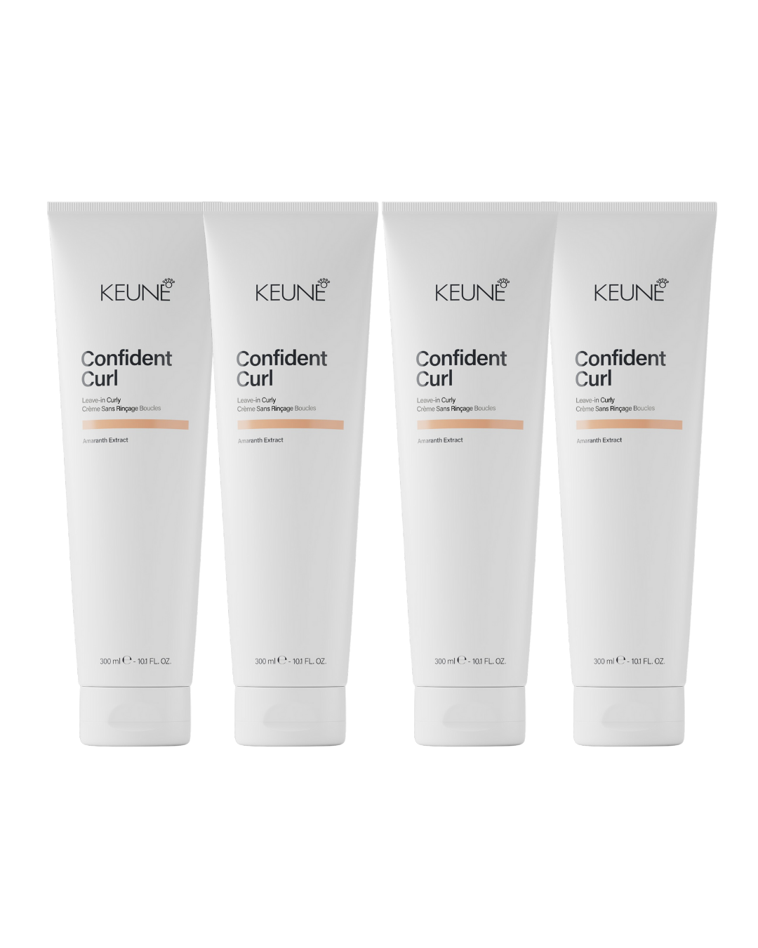 Keune Care Confident Curl Leave In Curly per 4 stuks bij Care For Hair 