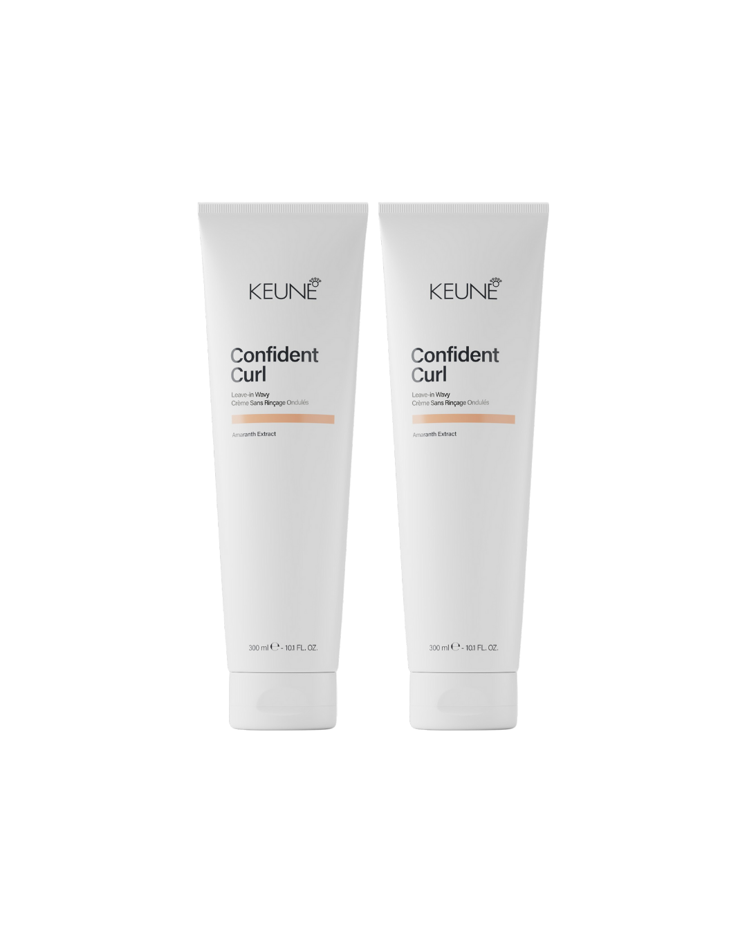 Keune Care Confident Curl Leave In Wavy per 2 stuks bij Care For Hair